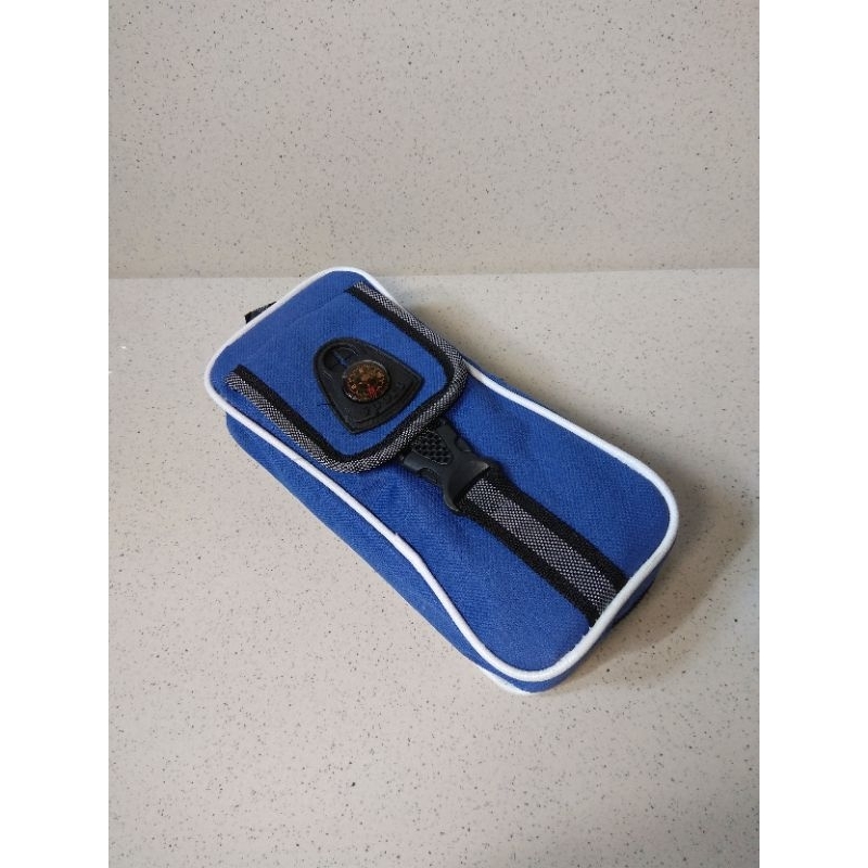 

Tempat Pensil Resleting