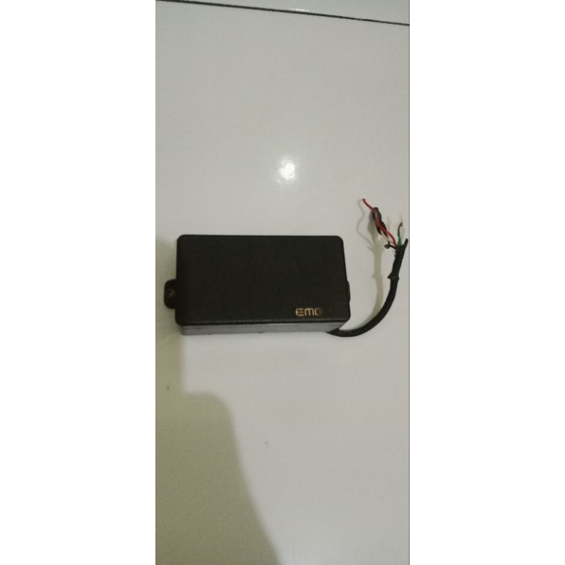 pickup EMgHz neck seken pasif