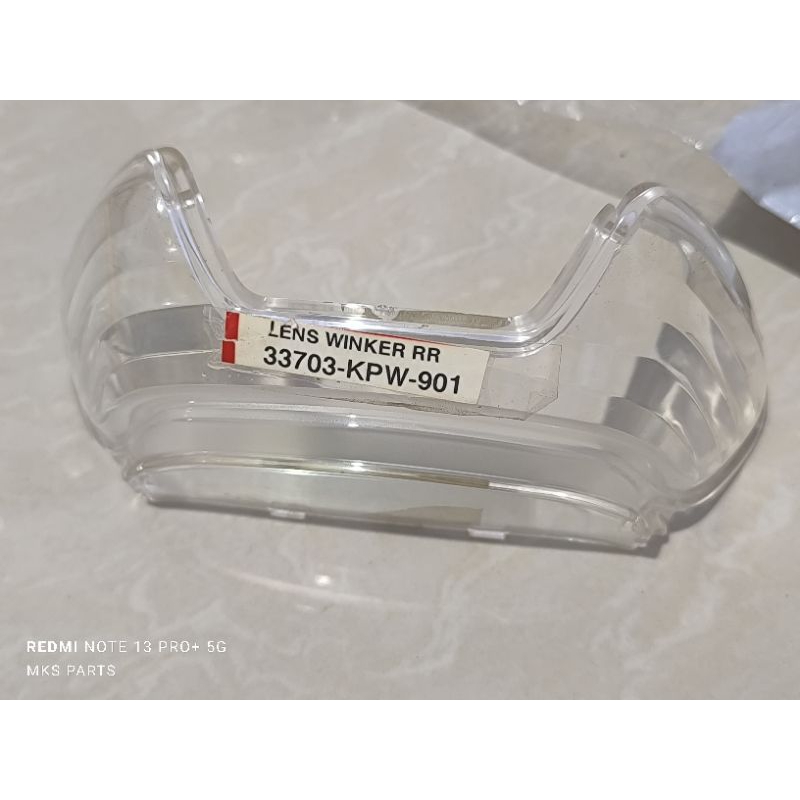 Mika Sein Belakang Honda Kirana Original AHM 33703-KPW-901