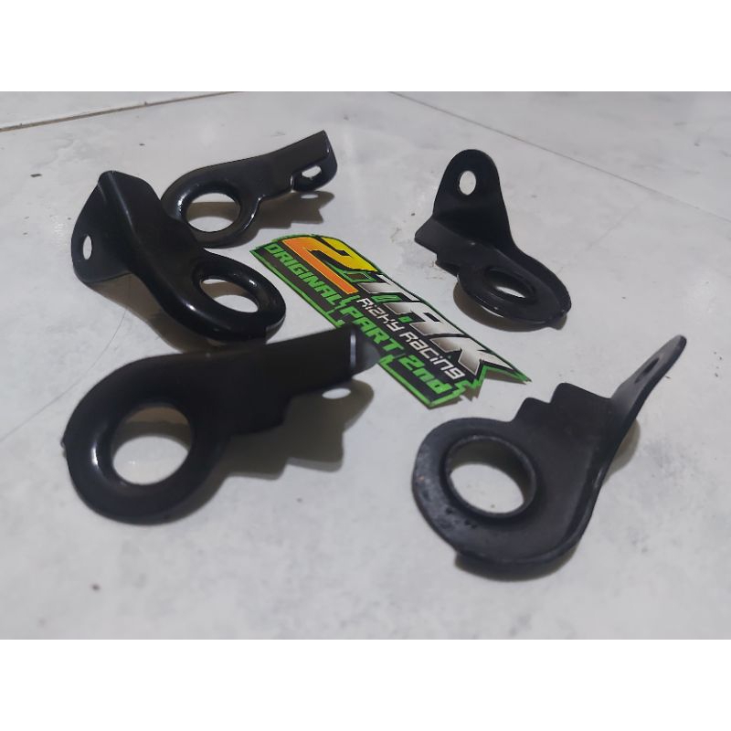 bracket radiator Honda NOVA dash old original