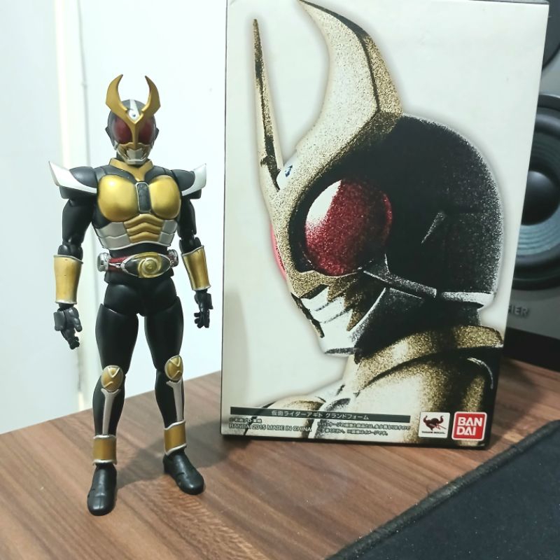 SHF SS kamen rider agito