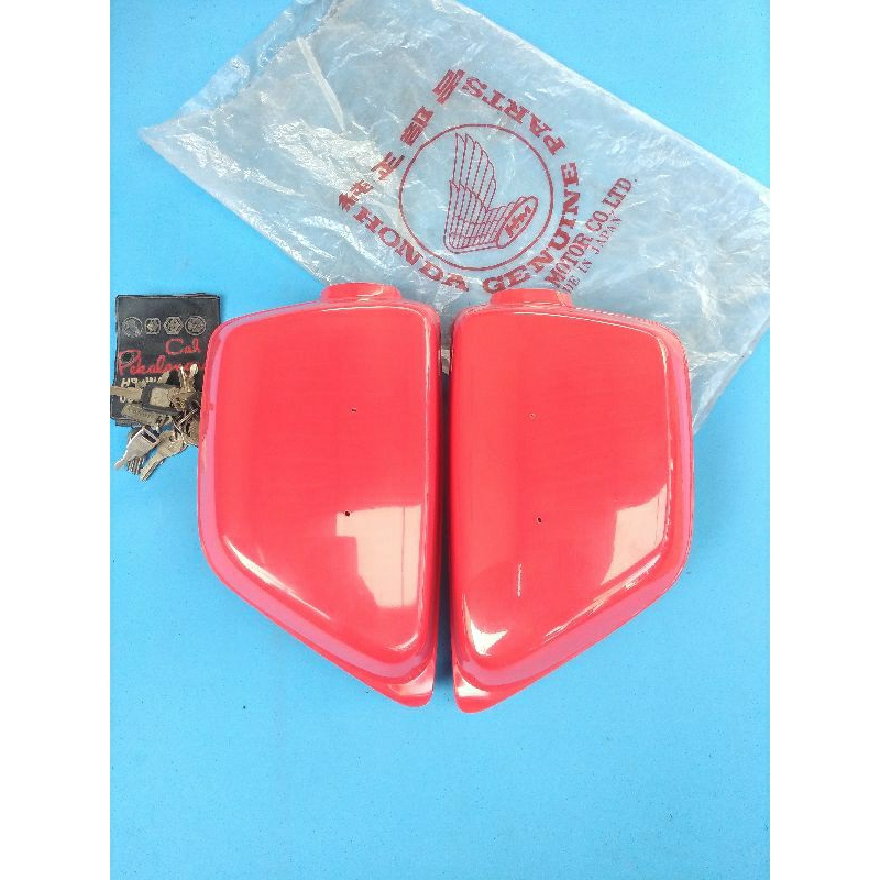 Bok aki Honda CB200 CB 200 CB twin Original