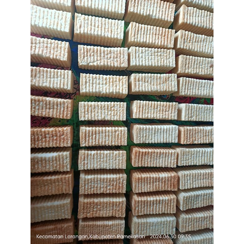

ROTI BAKAR BANDUNG KASINO | ORIGINAL TASTE ( UKURAN 20X8X8 )