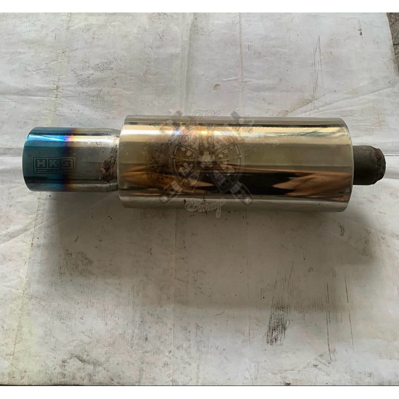 Muffler HKS