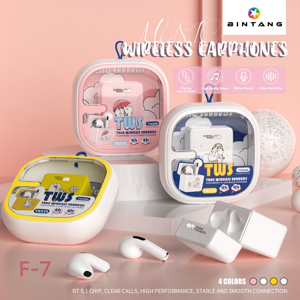 BINTANG TWS F-7