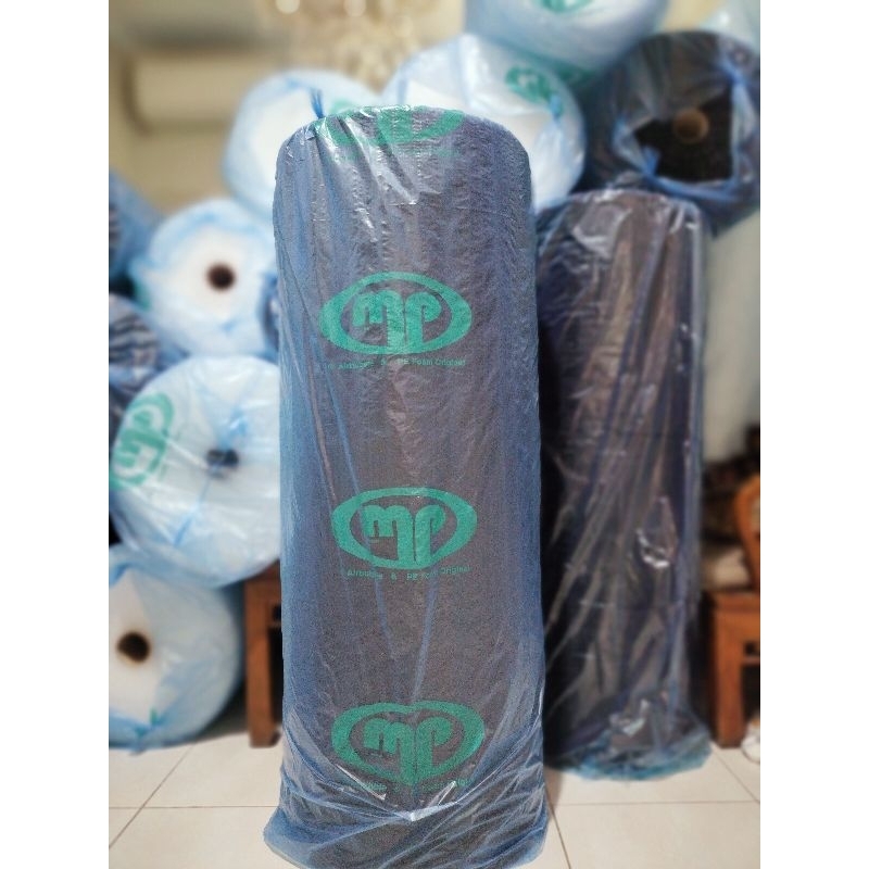 

Bubble Wrap Hitam MP Mulia Pack 50m x 125 cm