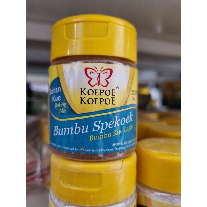 

KOEPOE KOEPOE BUMBU SPEKOEK BUMBU KUE LAPIS