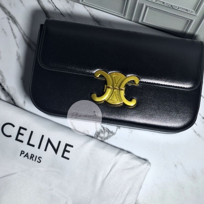 Celine Triomphe Bag PREMIUM NEW Tas Wanita Branded