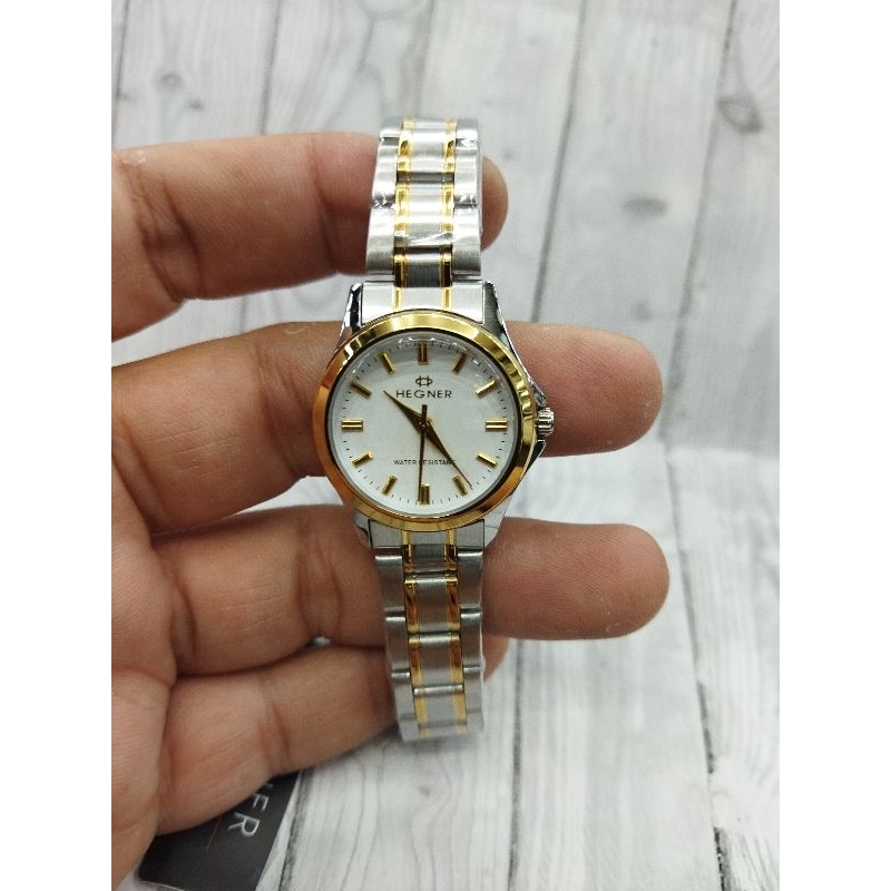 Hegner 233L-STGDW#Hegner 223L#Jam tangan wanita Hegner 223L-STGDW#Ladies watch Hegner 223L-STGDW