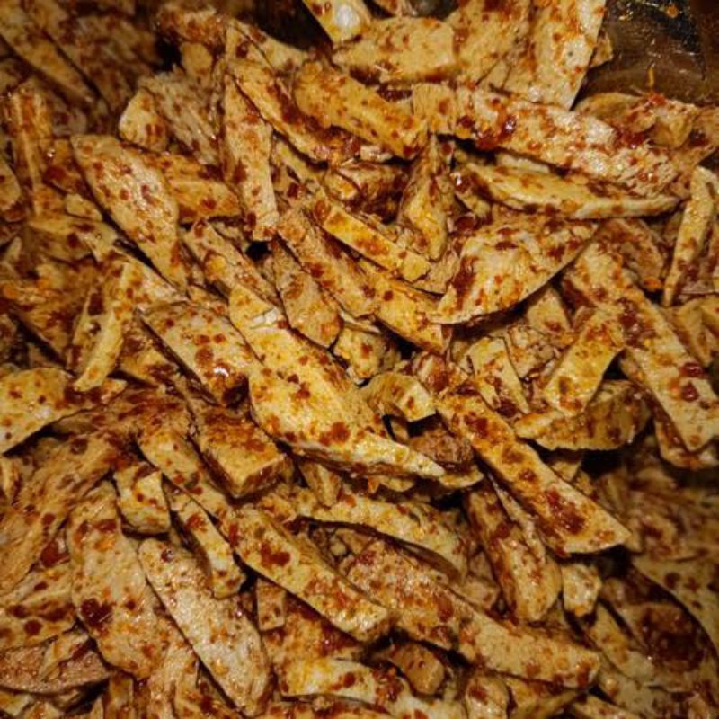 

Basreng viral Pedas daun jeruk 500gr