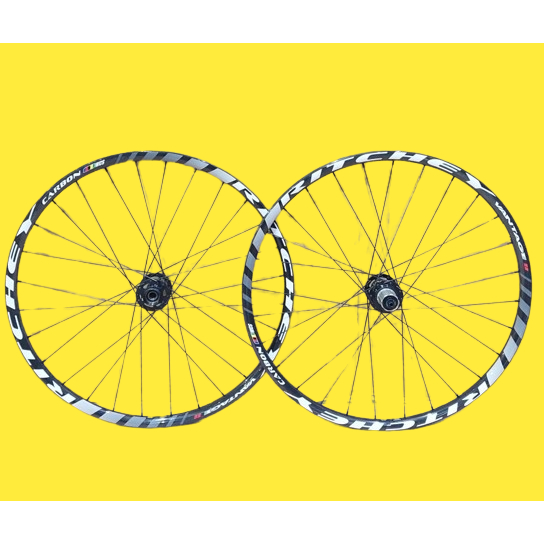 wheelset ritchey vantage carbon 26 inch original wheelset mtb carbon