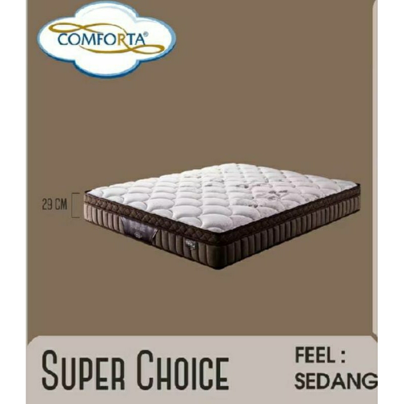 Springbed Comforta Super Choice