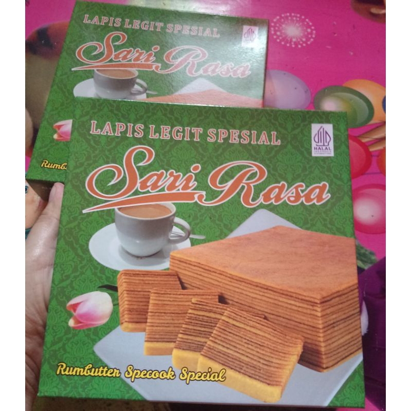 

(BISA COD) LAPIS LEGIT SURABAYA SPECIAL DENGAN PREMIUM BUTTER 17 x 17 CM