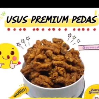 

USUS PREMIUM PEDAS DAUN JERUK (100g-500g)