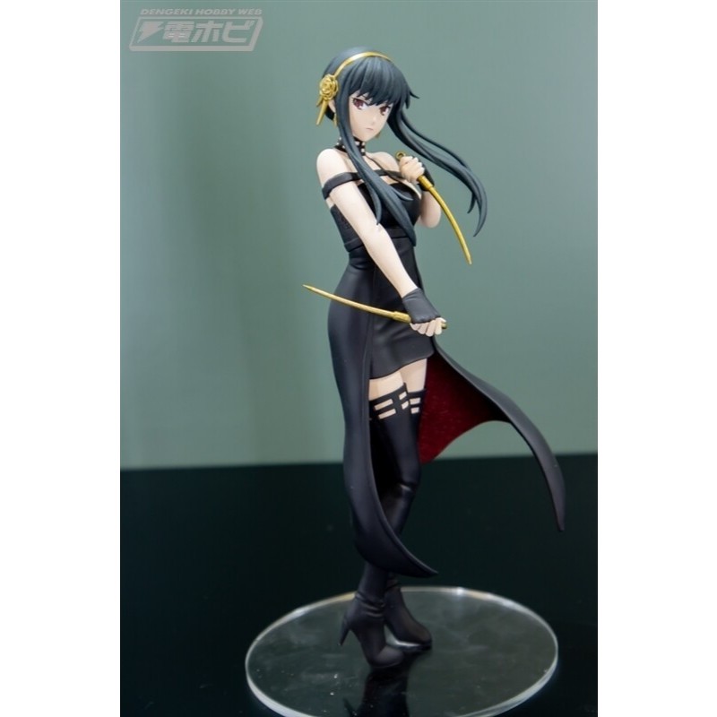 DXF Figure Yor Forger - SPY x FAMILY
