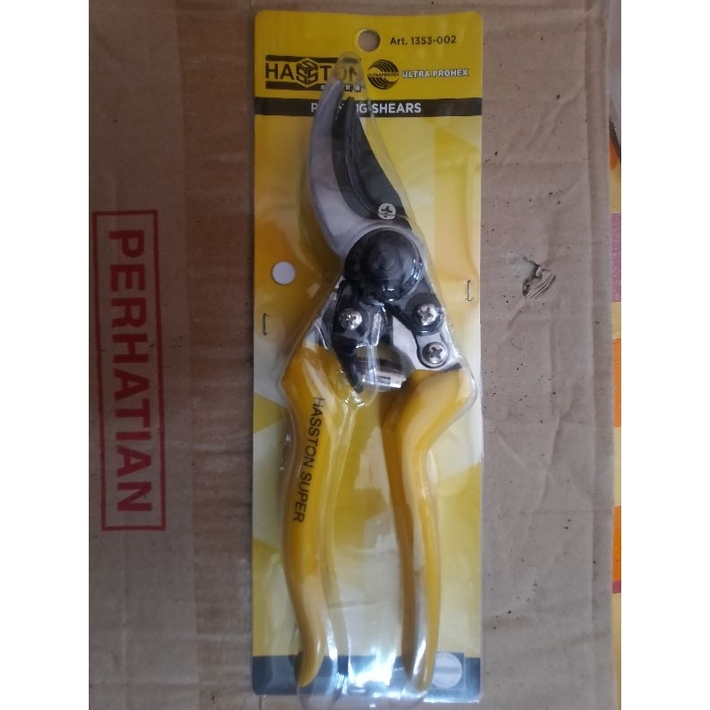 GUNTING STEK HASTON SUPER