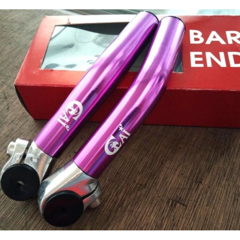 bar end sepeda MTB tanduk road bike federal
