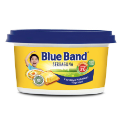 

Blue Band Serbaguna Margarine cup 250gr