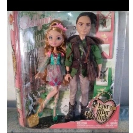 Hunter ever after high