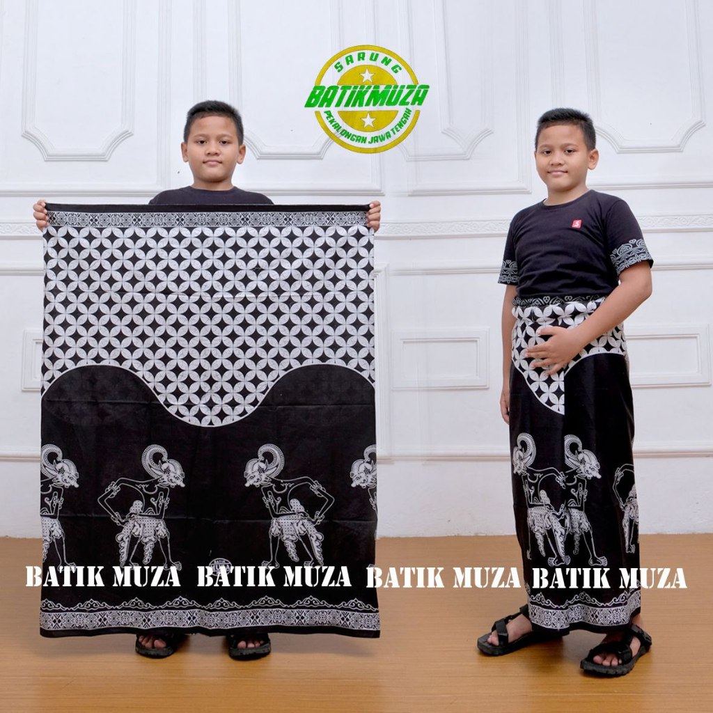 Sarung Batik Anak SD-SMP//Sarung Batik Anak//Sarung Batik Anak Motif