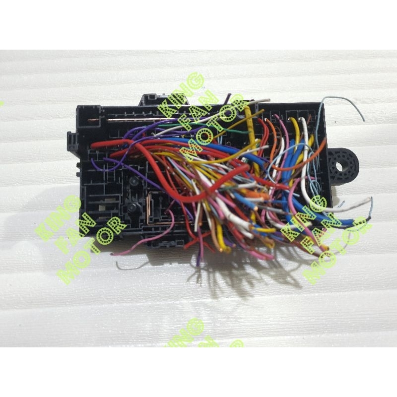 FUSE BOX ASSY MOBILIO BRIO ASLI KOMPLIT