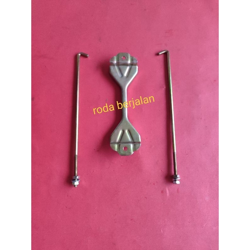 breket baut aki mobil aki kecil carry extra futura t120ss zebra espass katana Jimmy