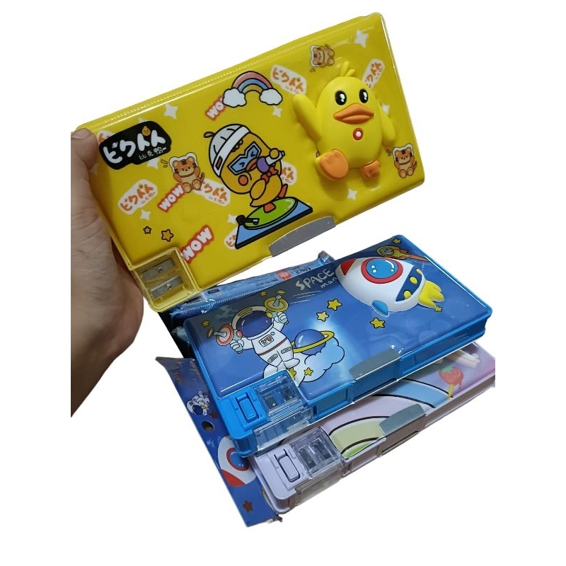

kotak pensil anak karakter