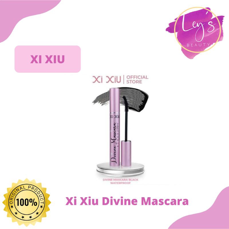 Xi Xiu Divine Mascara