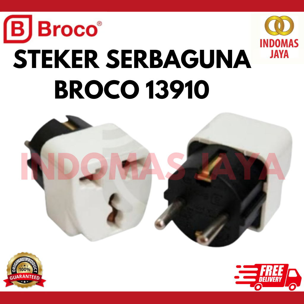 Harga broco steker universal Terbaru Mei 2026 | BigGo Indonesia