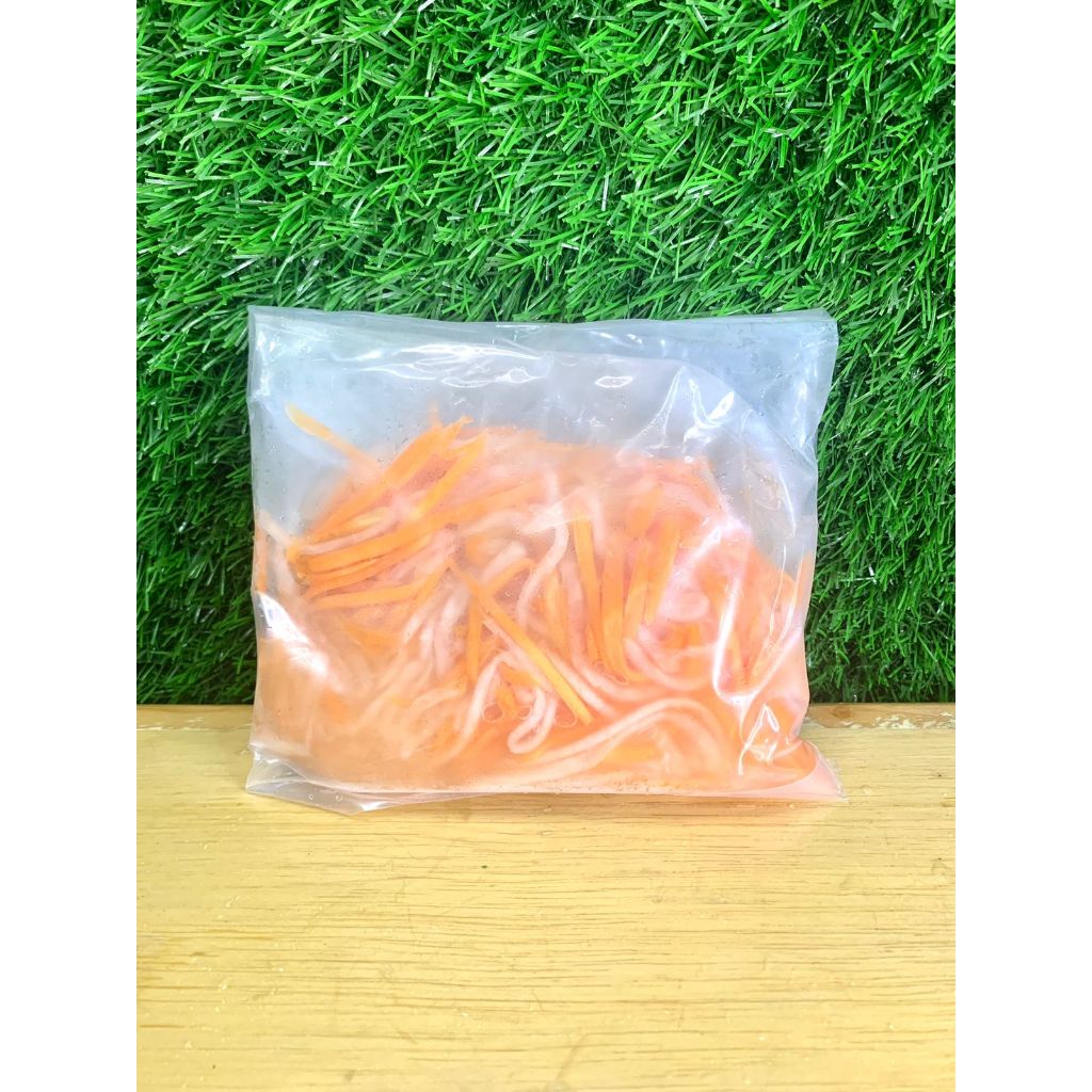 

Acar Bento 250gr / Ala Bento / Makanan Pelengkap