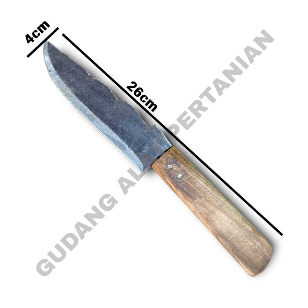 PISAU BESI GERGAJI SUPER TAJAM