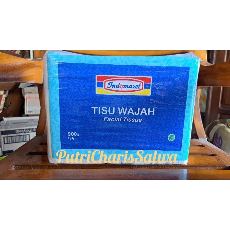Indomaret Tisu Wajah 900g