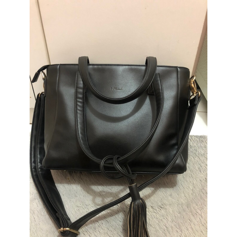 Preloved Your Kalle seri Clara Mini bag (black)