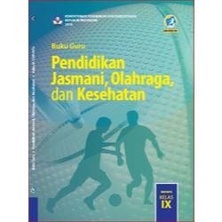 Buku PJOK SMP Kelas 9 Kurikulum 2013