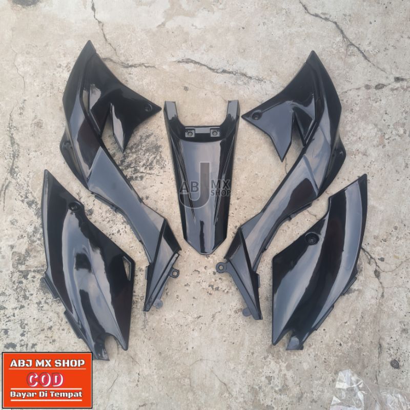 Body Set Dtracker New Body Dtracker New Body Set Trail KLX Dtracker Body KLX BF Dtracker 150 Full Se