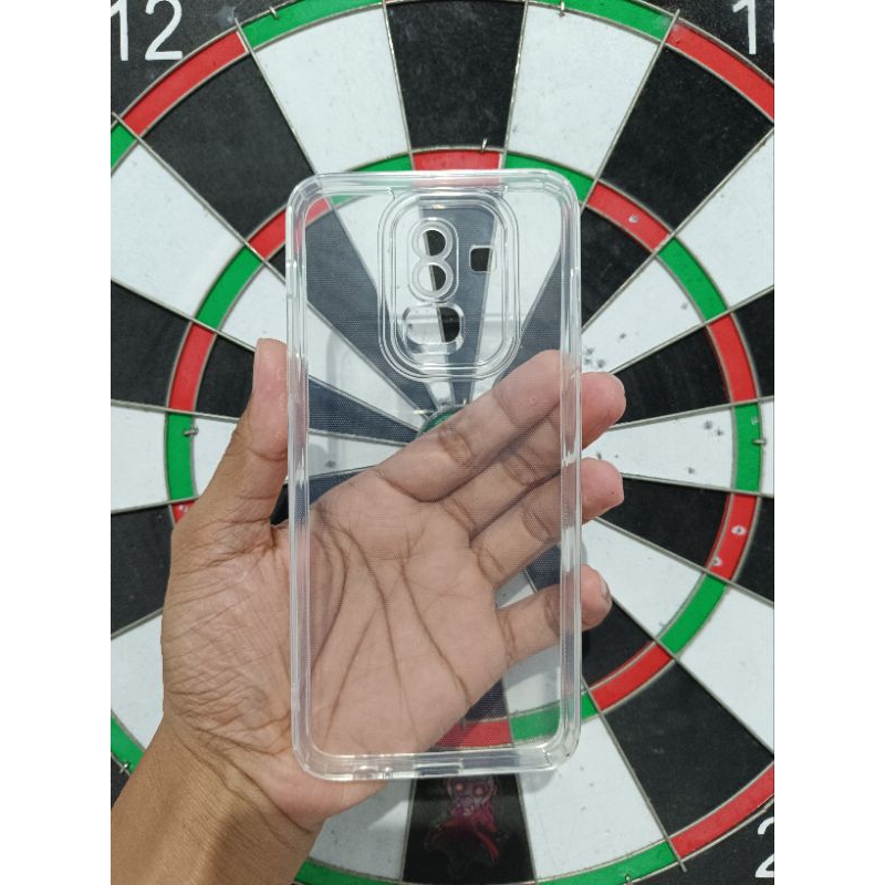 Softcase Soft Case Samsung A6 Plus A6+ Casing