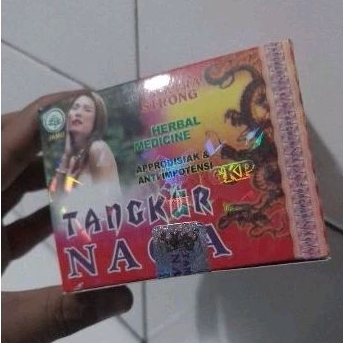 kapsul Tangkur naga asli