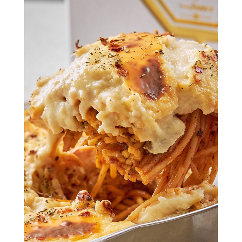 

Promo 7.7 Classico Bologna Brulee Spaghetti Halal Pedas