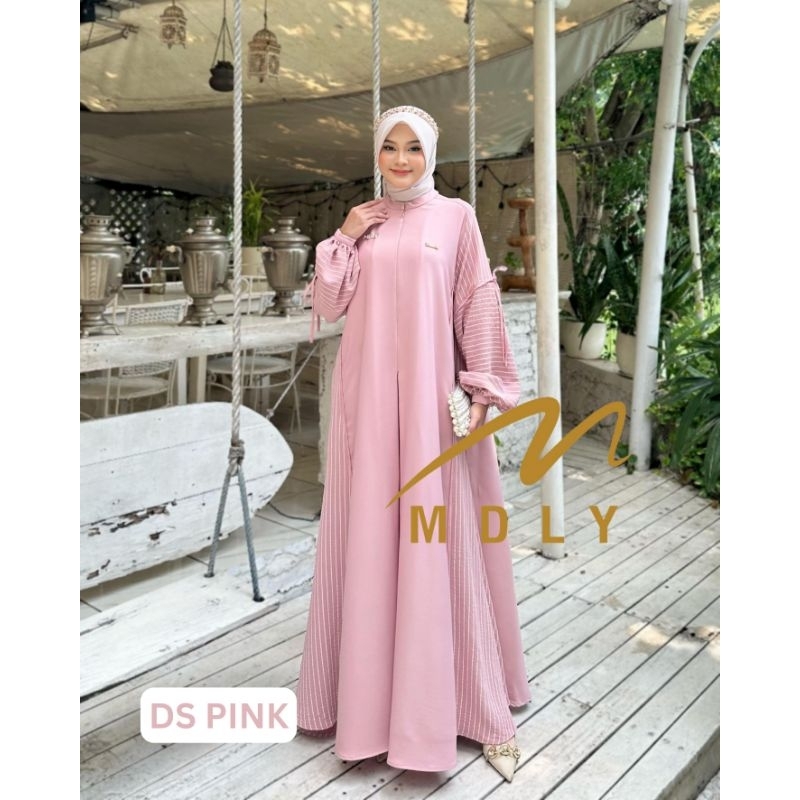 nafha dress by mdly ori