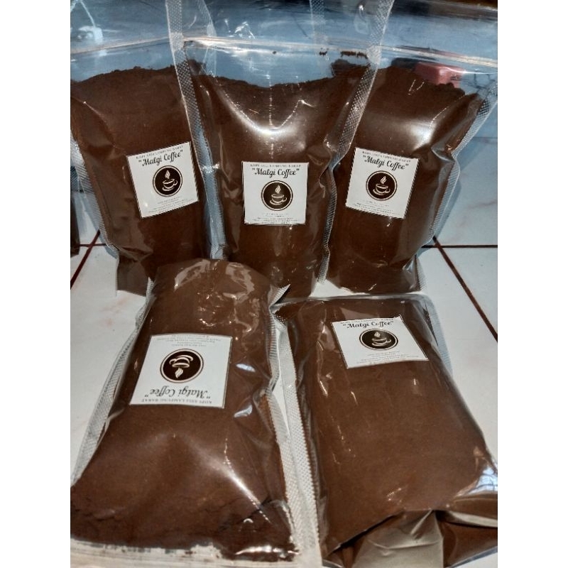 

Kopi Lampung / Kopi Lampung Asli / Kopi Bubuk Robusta / Kopi Asli Lampung Barat / Kopi Robusta Bubuk 100% Murni /