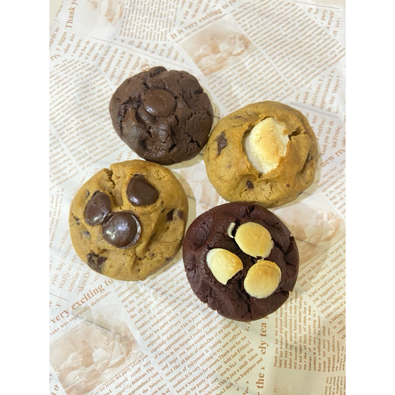 

soft cookies