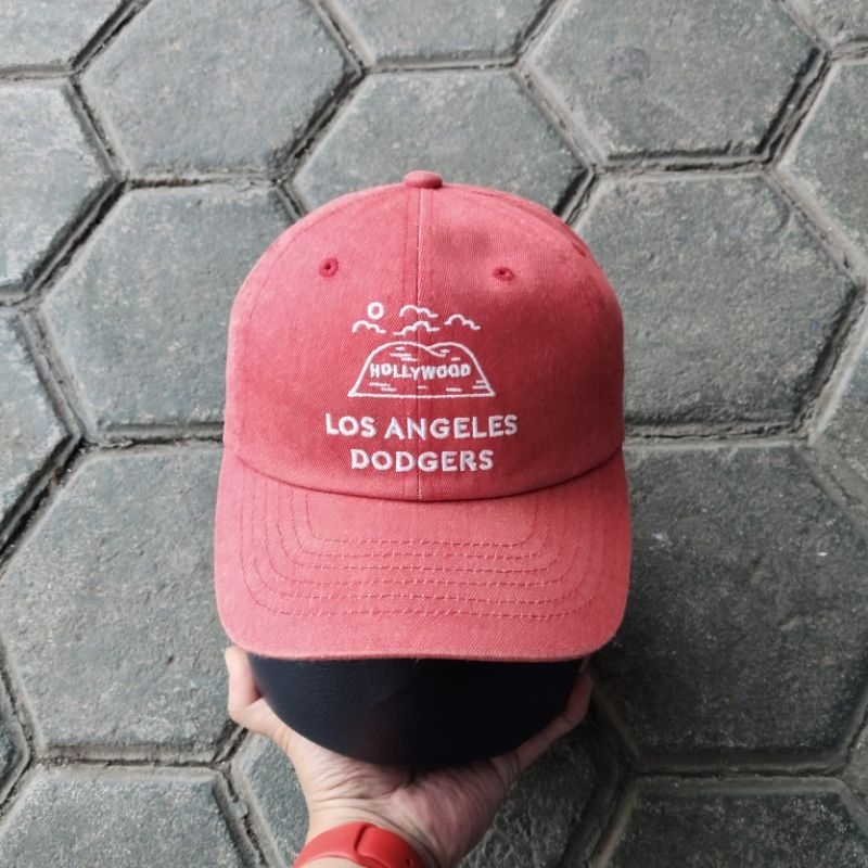 TOPI MLB LA DODGERS SECOND ORIGINAL