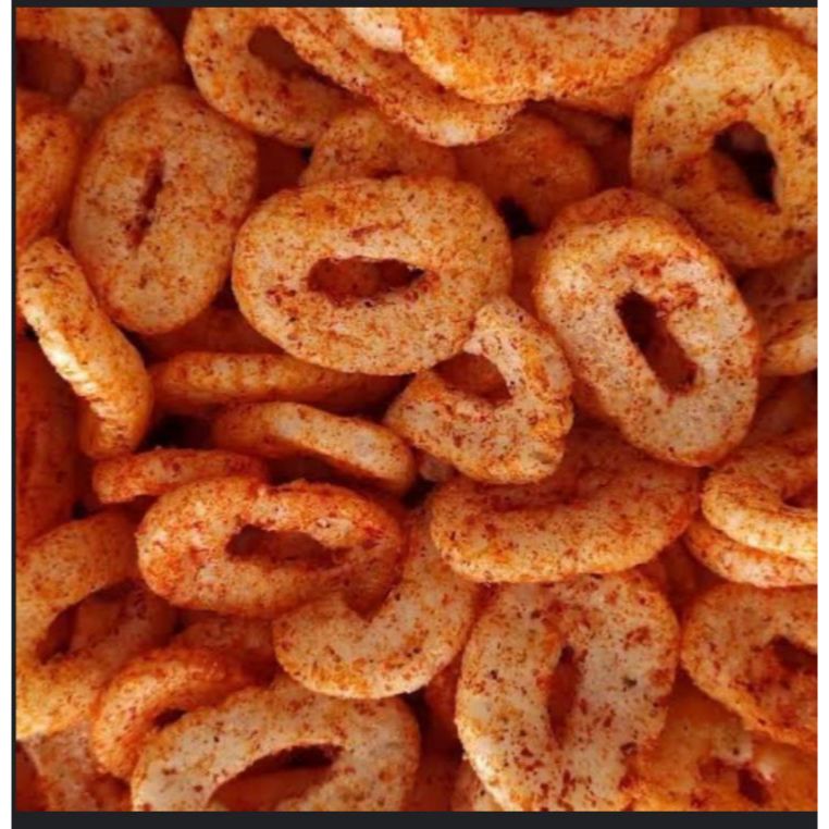 

Kerupuk Ring 500gr by maminchips