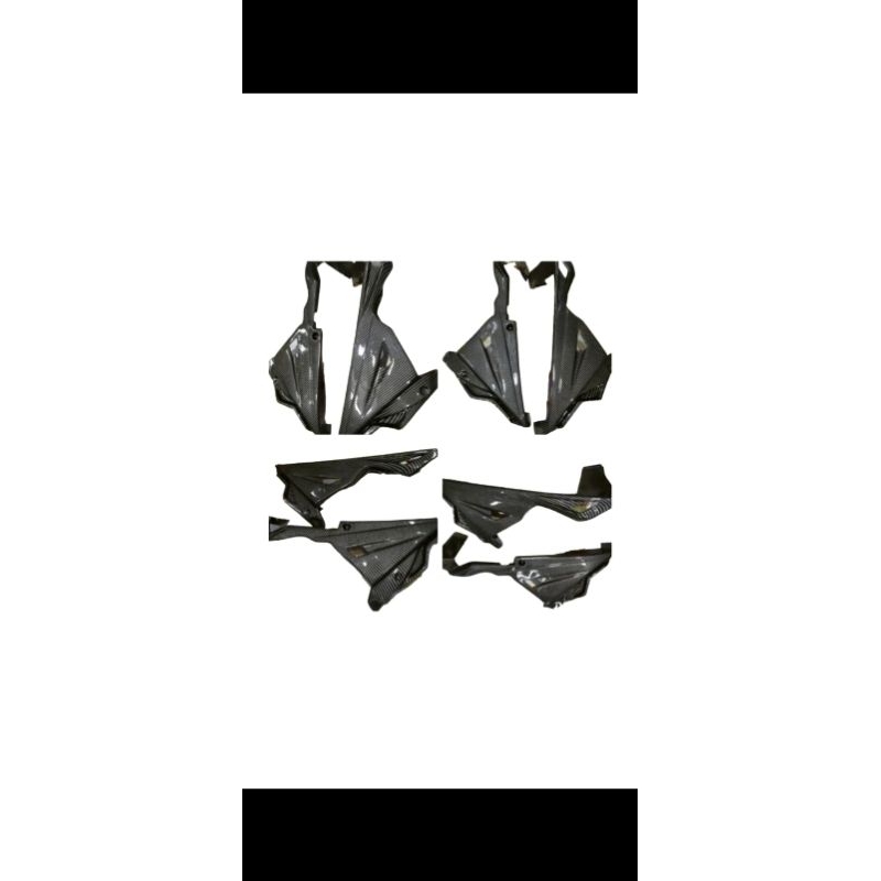 Undercowl YAMAHA R15 V1 V2 old cover mesin Yamaha R15 v1 v2
