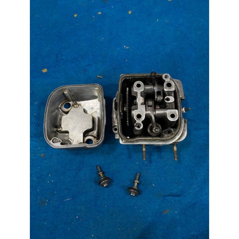 Blok head cylinder head kop Honda beat karbu original