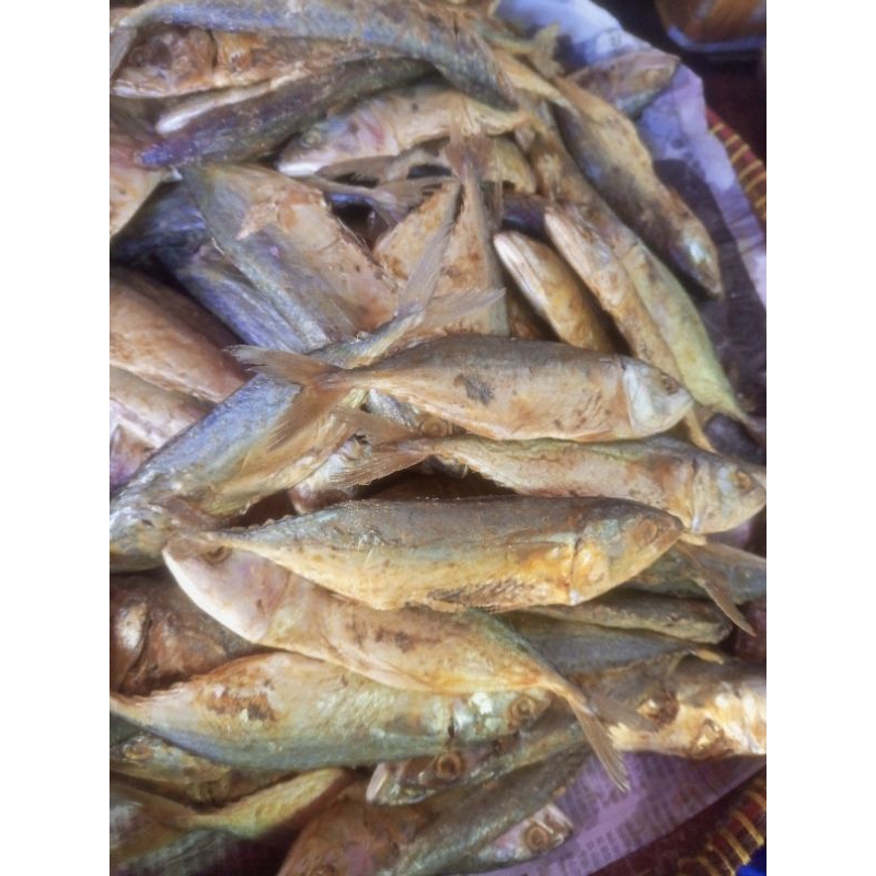 

Ikan Asin Peda