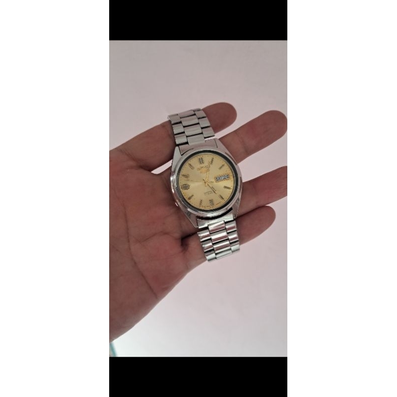 seiko 5 vintage