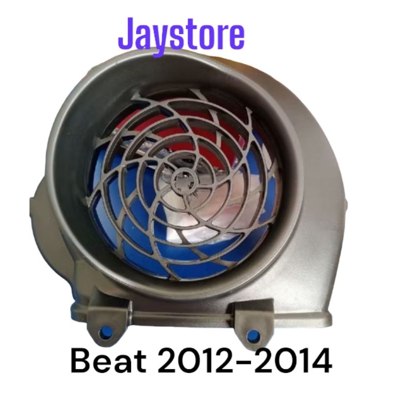 TUTUP COVER KIPAS BEAT 2012-2014