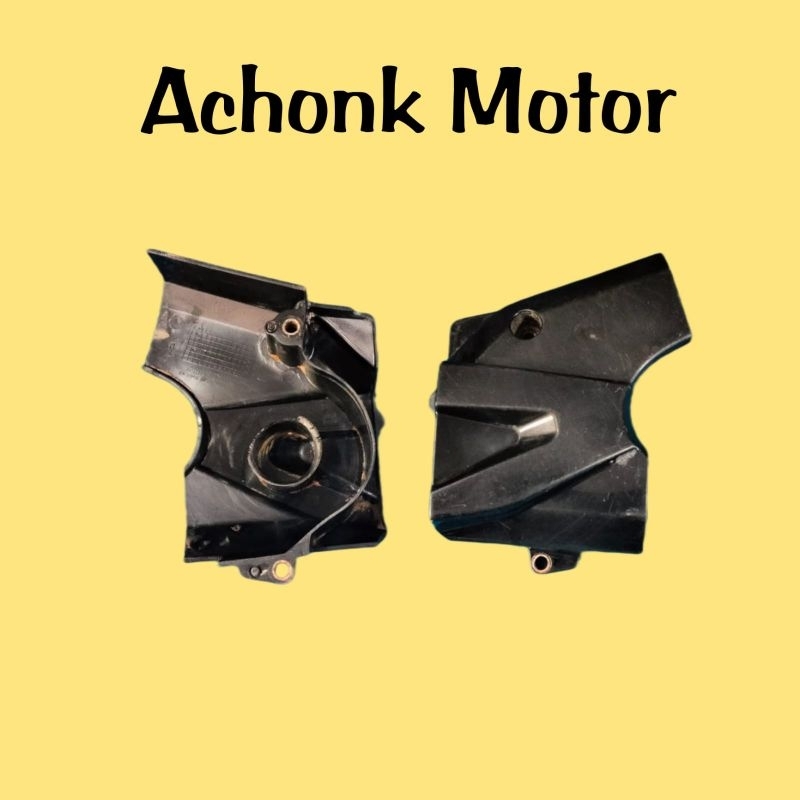 cover gear depan tutup gear Revo absolute blade old