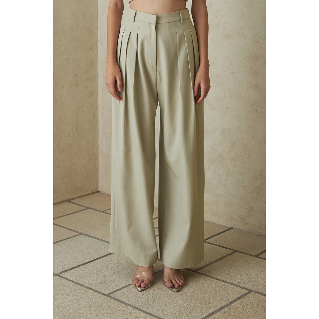 Claude - Heather Pants